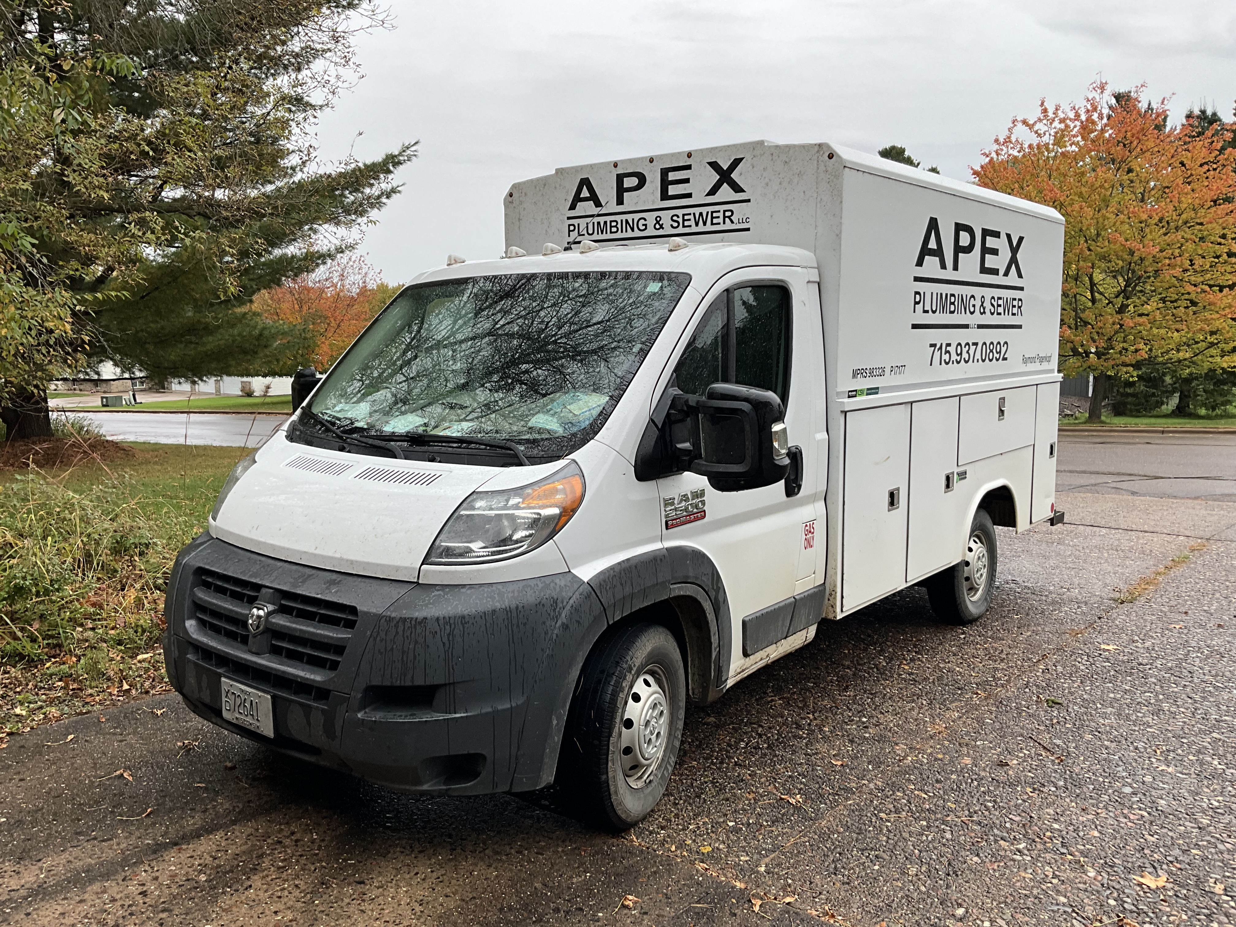 Apex Plumbing and Sewer, LLC